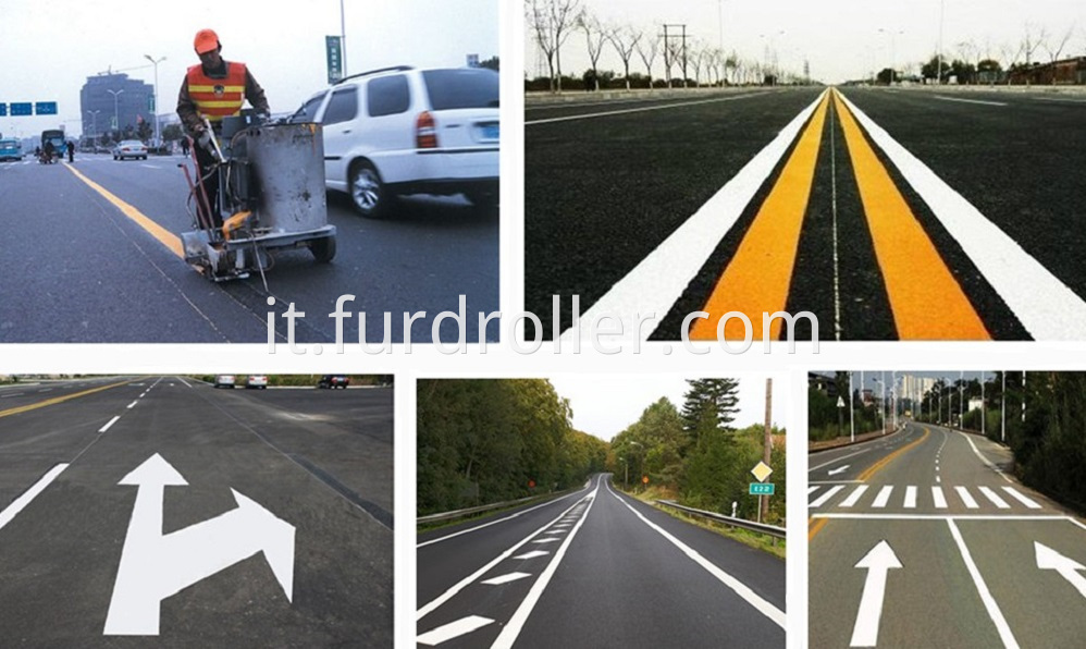 Road Marking Machine